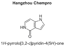 1H-pyrrolo[3,2-c]pyridin-4(5H)-one