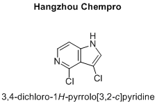 3,4-dichloro-1H-pyrrolo[3,2-c]pyridine