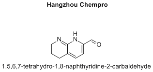 1,5,6,7-tetrahydro-1,8-naphthyridine-2-carbaldehyde