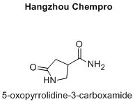 5-oxopyrrolidine-3-carboxamide