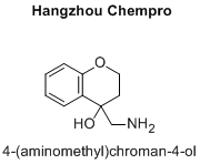 4-(aminomethyl)chroman-4-ol