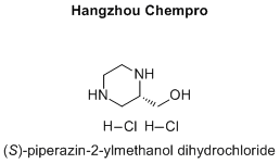 (S)-piperazin-2-ylmethanol dihydrochloride