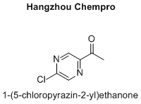 1-(5-chloropyrazin-2-yl)ethanone