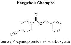 benzyl 4-cyanopiperidine-1-carboxylate