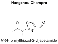 N-(4-formylthiazol-2-yl)acetamide