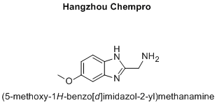 (5-methoxy-1H-benzo[d]imidazol-2-yl)methanamine