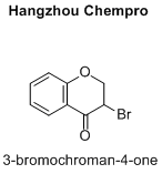 3-bromochroman-4-one