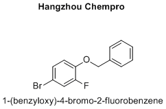 1-(benzyloxy)-4-bromo-2-fluorobenzene