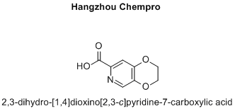 2,3-dihydro-[1,4]dioxino[2,3-c]pyridine-7-carboxylic acid