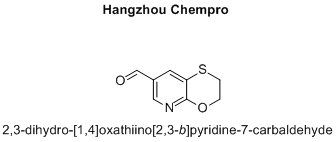 2,3-dihydro-[1,4]oxathiino[2,3-b]pyridine-7-carbaldehyde