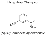 (S)-3-(1-aminoethyl)benzonitrile