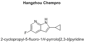 2-cyclopropyl-5-fluoro-1H-pyrrolo[2,3-b]pyridine