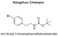 tert-butyl 4-bromophenethylcarbamate