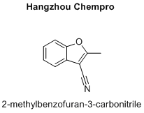 2-methylbenzofuran-3-carbonitrile