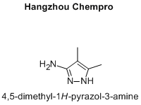 4,5-dimethyl-1H-pyrazol-3-amine