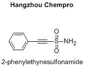 2-phenylethynesulfonamide