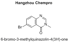 6-bromo-3-methylquinazolin-4(3H)-one