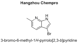 3-bromo-6-methyl-1H-pyrrolo[2,3-b]pyridine