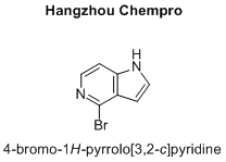 4-bromo-1H-pyrrolo[3,2-c]pyridine