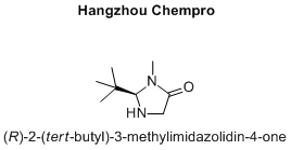 (R)-2-(tert-butyl)-3-methylimidazolidin-4-one