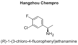 (R)-1-(3-chloro-4-fluorophenyl)ethanamine