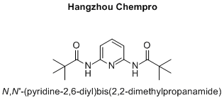 N,N'-(pyridine-2,6-diyl)bis(2,2-dimethylpropanamide)