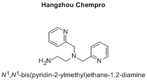 N1,N1-bis(pyridin-2-ylmethyl)ethane-1,2-diamine