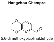 5,6-dimethoxypicolinaldehyde