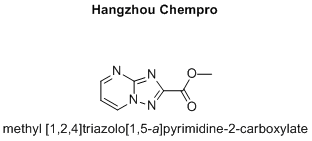 methyl [1,2,4]triazolo[1,5-a]pyrimidine-2-carboxylate