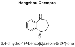 3,4-dihydro-1H-benzo[b]azepin-5(2H)-one