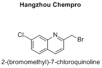 2-(bromomethyl)-7-chloroquinoline