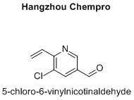 5-chloro-6-vinylnicotinaldehyde