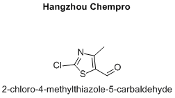 2-chloro-4-methylthiazole-5-carbaldehyde