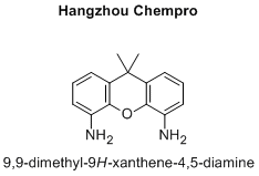 9,9-dimethyl-9H-xanthene-4,5-diamine