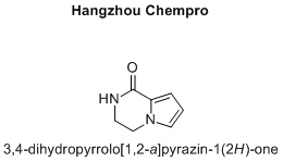 3,4-dihydropyrrolo[1,2-a]pyrazin-1(2H)-one