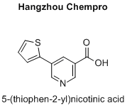 5-(thiophen-2-yl)nicotinic acid