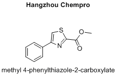 methyl 4-phenylthiazole-2-carboxylate