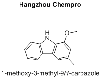 1-methoxy-3-methyl-9H-carbazole