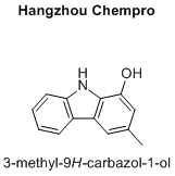 3-methyl-9H-carbazol-1-ol