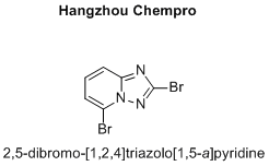 2,5-dibromo-[1,2,4]triazolo[1,5-a]pyridine