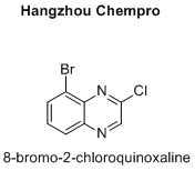 8-bromo-2-chloroquinoxaline