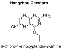 6-chloro-4-ethoxypteridin-2-amine