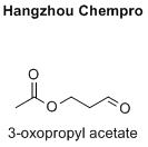 3-oxopropyl acetate