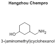 3-(aminomethyl)cyclohexanol