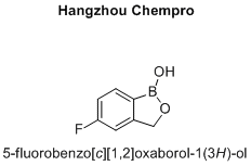 5-fluorobenzo[c][1,2]oxaborol-1(3H)-ol