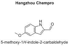 5-methoxy-1H-indole-2-carbaldehyde