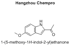 1-(5-methoxy-1H-indol-2-yl)ethanone