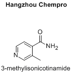 3-methylisonicotinamide