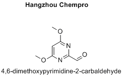 4,6-dimethoxypyrimidine-2-carbaldehyde