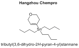 tributyl(3,6-dihydro-2H-pyran-4-yl)stannane